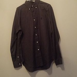 Men's Button Down Shirt